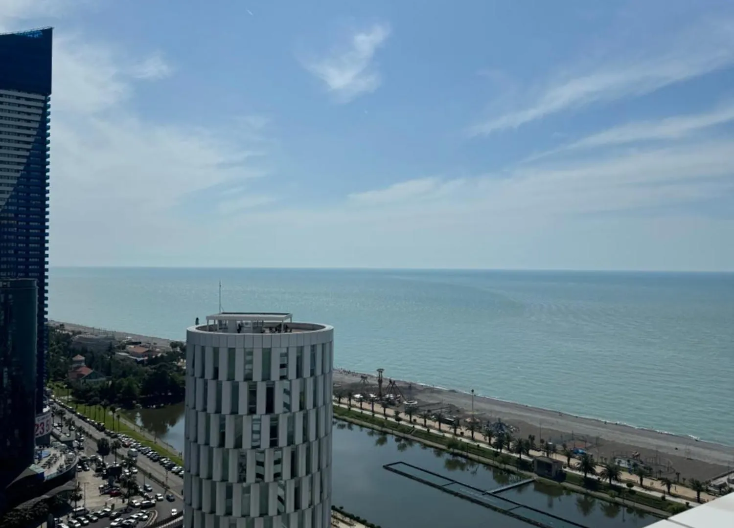 Allince Palace By Marriott Batumi Hotell