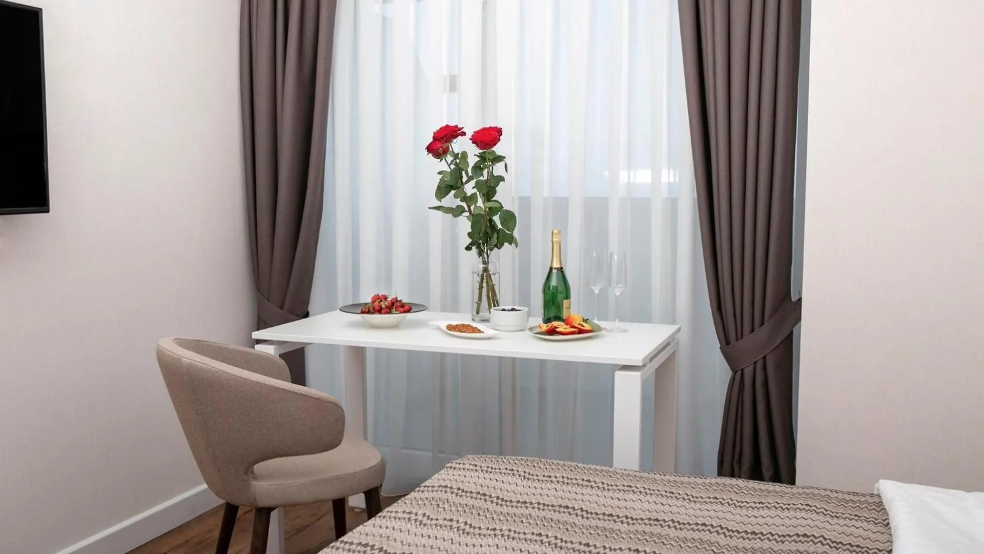 Allince Palace By Marriott باتومي 5*,