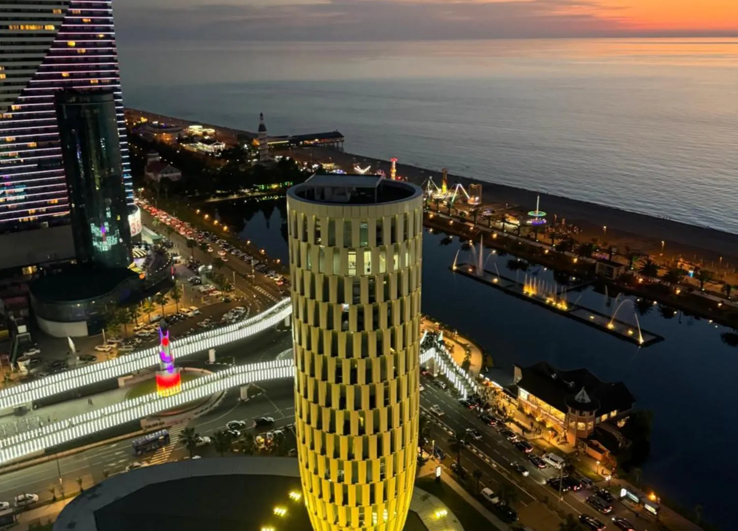 Allince Palace By Marriott Batumi